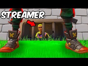Cache-cache EXTREME avec 5 STREAMERS sur la plus GRANDE map de VALORANT !