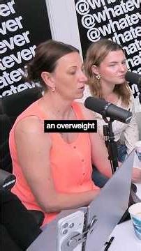 "DO NOT DATE OVERWEIGHT!" She TRlGGERS the entire panel?! Whatever Podcast Brian Atlas Dating Talk