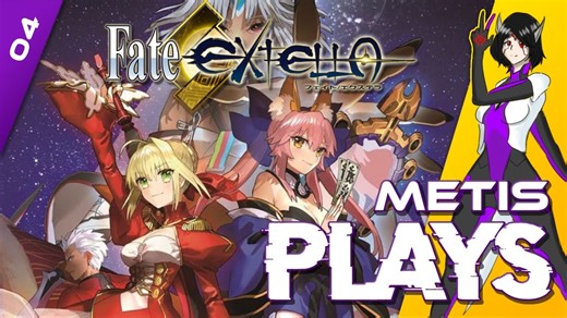 Fate/ Extella - Part 4 - Adorable King of Destruction [Metis Balaska]