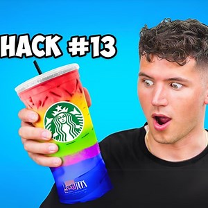 228K views · 3.8K reactions | We Tested 100 Viral Food Hacks!  | Nick DiGiovanni | Facebook