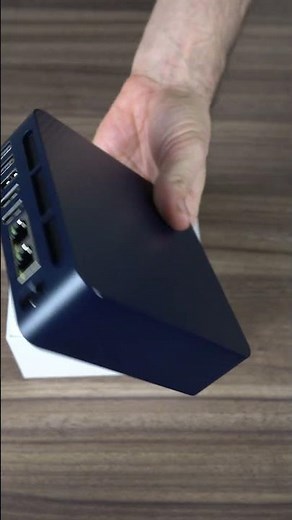Unboxing Beelink EQ13 N200 Mini PC