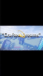 "Crafted Dreams"💫Minecraft-Inspired #lofi Remix! #minecraft #minecraftshorts #shorts #youtubeshorts