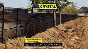 Watch how our Clearview fence transforms your space! 🚧🔧 Step-by-step installation that combines security, style, and durability. Perfect for modern homes and businesses. Get a glimpse of the process that brings you safety with a clear view. Step-by-Step Installation Process for Clearview Fence: 1️⃣Site Preparation Clear the area where the fence will be installed. Measure and mark the exact locations for the fence posts to ensure alignment. 2️⃣ Post Installation: Dig holes for the posts, ensuri