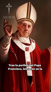 ¿Sabías qué son los novemdiales? Recemos por el eterno descanso del Papa Francisco #PapaFrancisco #Papa #Rezo #Rezar #Rosario #Misas #DiosTeAma #DiosEsBueno #DiosEsAmor #iglesia #iglesiacatólica #Cristo #católico | Sacrum