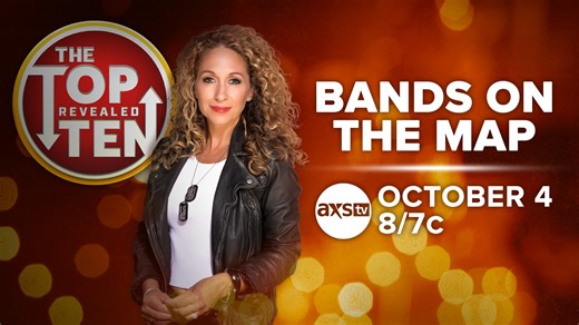 We're ranking the best bands with names you could find on a map on the new season premiere of The Top Ten Revealed! Check out which bands just missed our list! ⬇️ Set your DVR to see which band is #1 Tuesday at 8/7c here: https://vupulse.com/c/6254 | AXS TV
