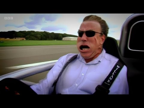 Ariel Atom vs. Jeremy Clarkson's Face - Top Gear Series 5 Episode 9 (2004)
