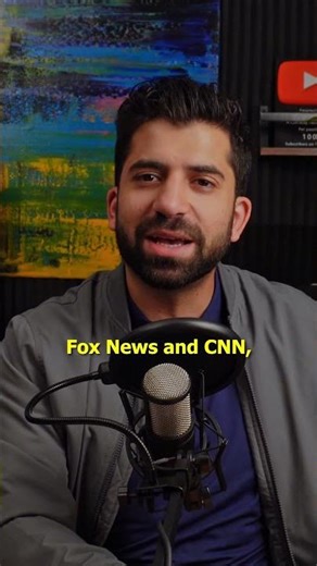 CNN vs. Fox News: Shockingly More Alike Than You Think!