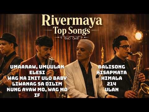 Rivermaya Top Songs - Himala, Balisong, Ulan, 214, Kisapmata, IF & More - OPM Soul Jazz Cover
