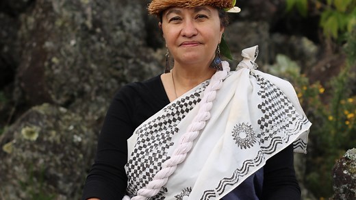 Pua Case wants to share Hawaiian culture with the world. Her work is far from finished.