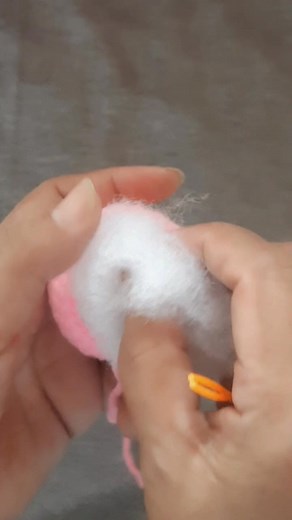 Merajut bunga tulip #yarn #handmade #crochet #tutorial #reel | Danboo Rajut