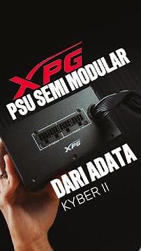 ADATA XPG PUNYA PSU SEMI MODULAR?! | ADATA XPG KYBER II