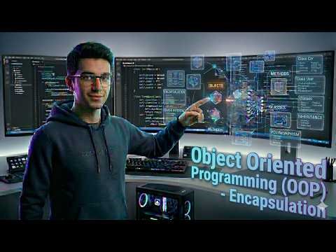 Object Oriented Programming (OOP) - Encapsulation