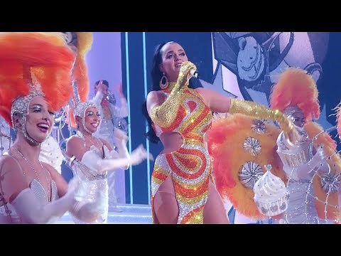 Katy Perry: Roar [Live 4K] (Las Vegas, Nevada - March 12, 2022)