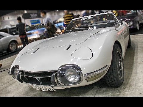 TOYOTA 3000GT by Rocky Auto （トヨタ 2000GT スーパーレプリカ）