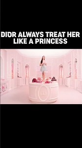 THE FACE OF DIOR - JISOO ✨🩷# jisoo # short # bp # blink # dior #ladydior
