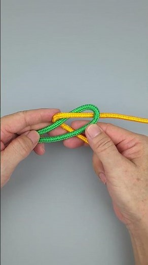 How To Tie Becket Hitch Knot