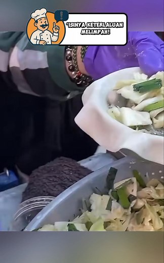 Isinya keterlaluan melimpah 🤤 #food #makanan #Enak | kuliner kekinian