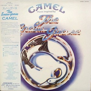 Camel - The Snow Goose