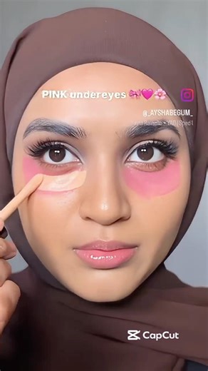 Cover Dark Under Eyes FAST 😳 Beginner Concealer Hack That Works! 🇬🇧 #beautyhacks