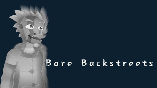 【游戏实况｜兽人游戏】Bare Backstreets（未成年勿看）
