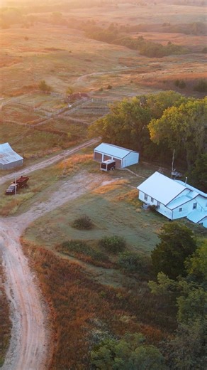 14K views · 93 reactions |  Trophy Hunting Meets Kansas Ranching...
