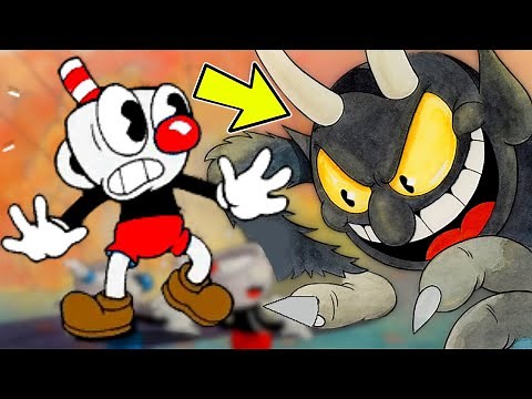 I MET THE DEVIL! | Cuphead
