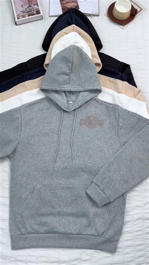 Vintage-inspired hoodie, bold logo print, cozy & cool! 🧶✨#hoodie #sweatshirt #vintage #mensfashion #tiktokshopholidayhaul