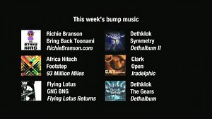 Bump Music May 13 2012