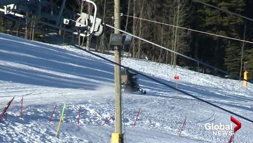 Avalanche experts continue to monitor slopes at SilverStar Mountain near Vernon