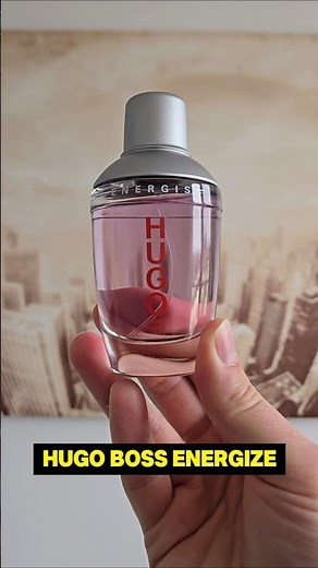 HUGO BOSS ENERGISE