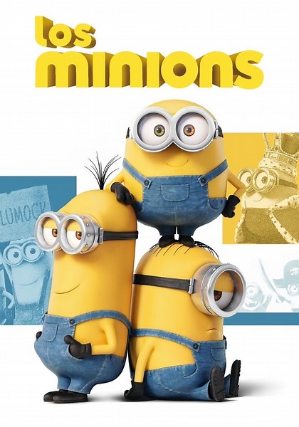 Los Minions - película: Ver online completa en español