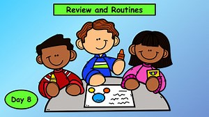 Benchmark Advance, Review and Routines, 1st Grade (Pre-2021 Version)