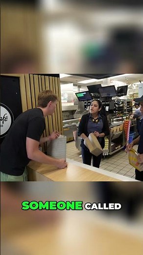 McDonald's Reunion Goofy Goofball Drive Thru Drama Turns Heartwarming!