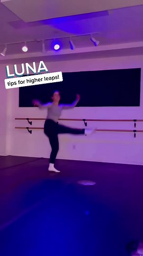 Tips for Higher Leaps and Jumps in Dance