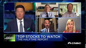 Final Trades: General Motors, Cracker Barrel, Biotech & more