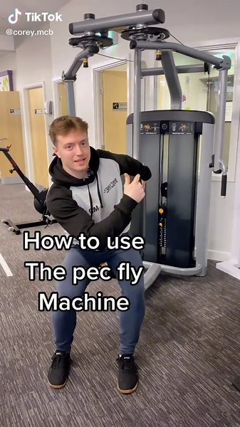 Beginner's Guide to Using the Pec Fly Machine for a Stronger Chest