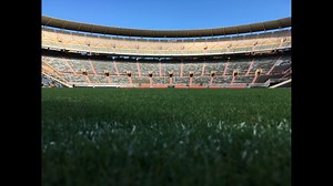 An inside look at Neyland Stadium