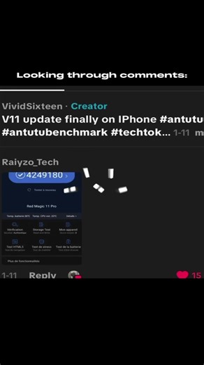 RedMagic RM11 Pro: Daily Edit Part 19