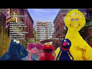 Sesame Street - Smarter, Stronger, Kinder (Credits Theme) (shortened, official instrumental)