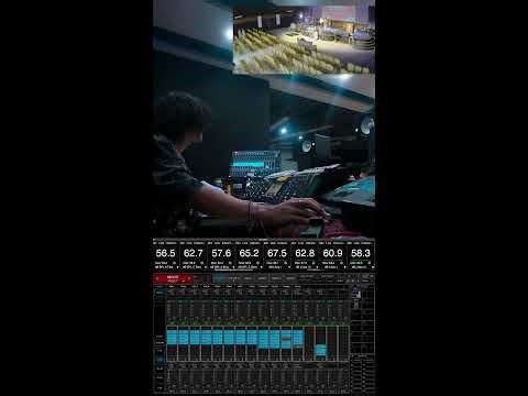 🔴 LIVE: Real-time Mixing Worship – FOH, Broadcast & Talkback Siap Tempur!