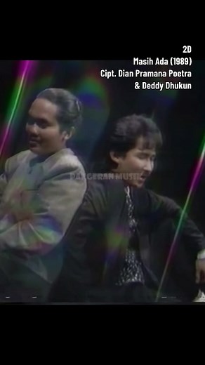 Album Masih Ada: Karya Masterpiece 2D