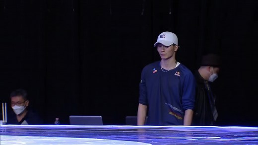 BREAKING K 系列第二次比赛 韩国 （国家队选拔赛）