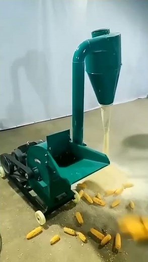 Grain Chipper Hammer Mill Posho Mill Maize Flour Grinder Graining Machine
