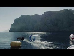 ¡Acción! Hacemos visible el plástico que no vemos en nuestros océanos