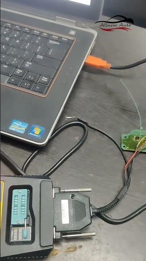 Mercedes Benz ISM programming with VVDI -PROG