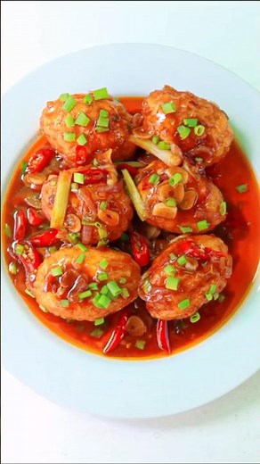 Easy and Tasty Fried Eggs Recipe | How To Cook Eggs in 15 Minutes | Sweet and Sour Fried Eggs