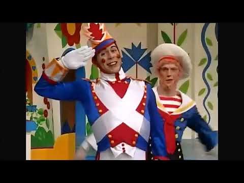 Treehouse (Spring/Summer 2002 lineup) (13+)