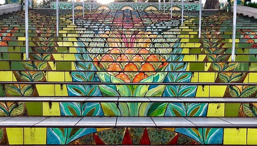 San Francisco Mosaic Stairs Guide: 16th Avenue, Hidden Garden & Lincoln Park in One Day - Story at Every Corner