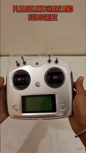 fly-sky FSI 6s transmitter unboxing and review || best transmitter for diy RC projects #diy#shorts