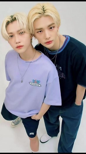 Best Moments of Hyunjin and Felix | Hyunlix Lovely Moments